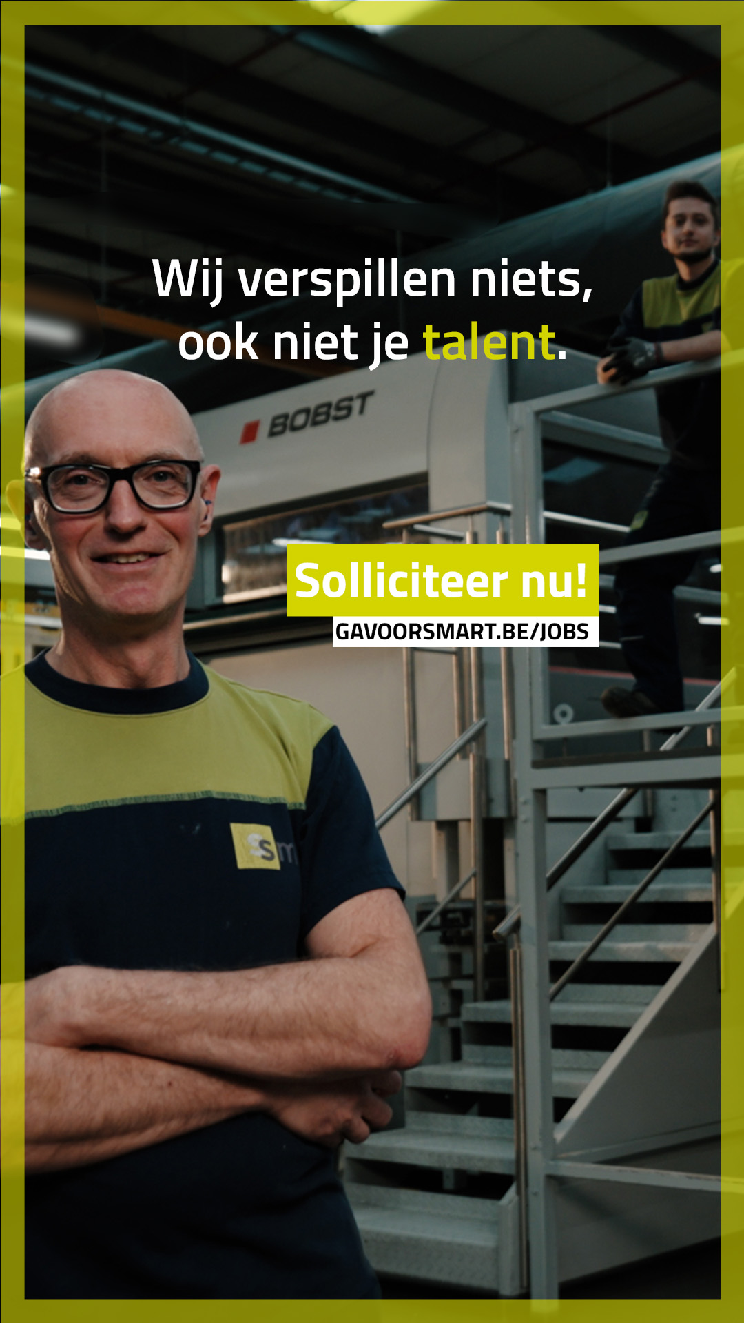 Testimonial poster for slide 6