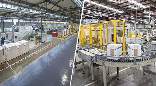 BRCGS certification for food-safe packaging